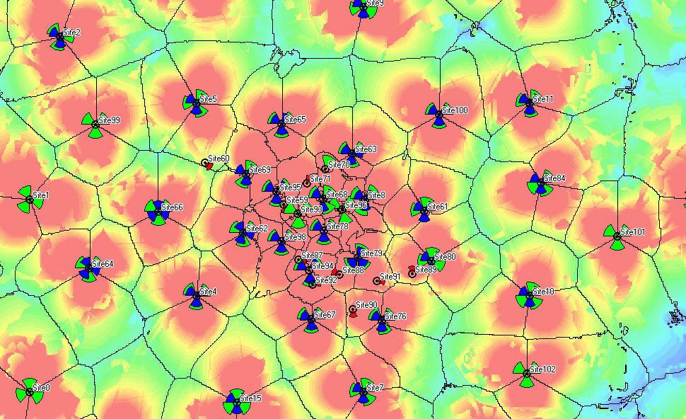 Network design and optimization services