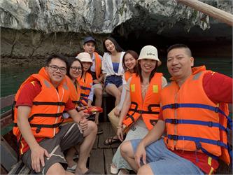 OUTING HẠ LONG 2023