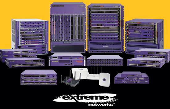 Extreme Switching