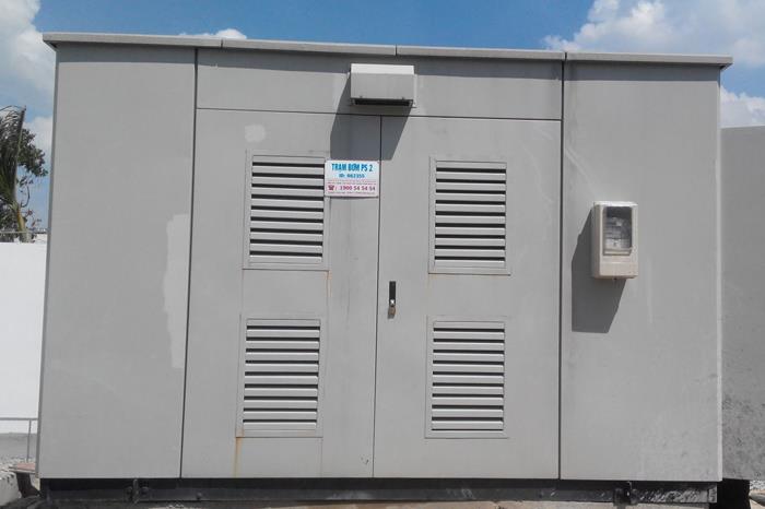 Shelter/cabinet