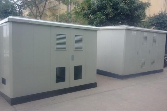 Shelter/cabinet
