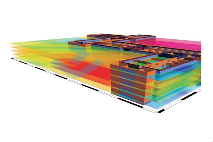 iBwave, in-building design solution