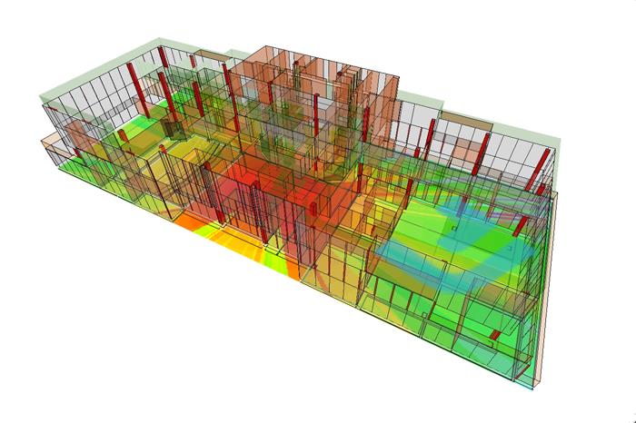 iBwave, in-building design solution