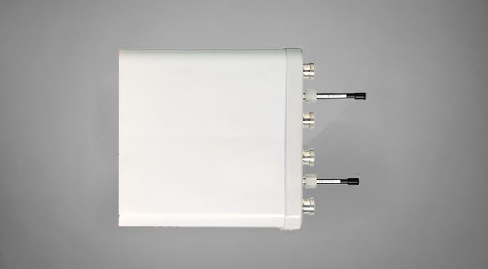 Ăng-ten búp sóng kép 900MHz