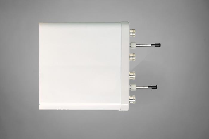 Ăng-ten búp sóng kép 900MHz