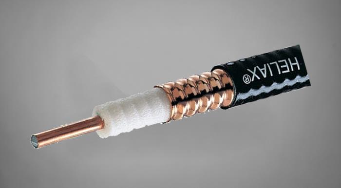 Cáp đồng trục 1/2