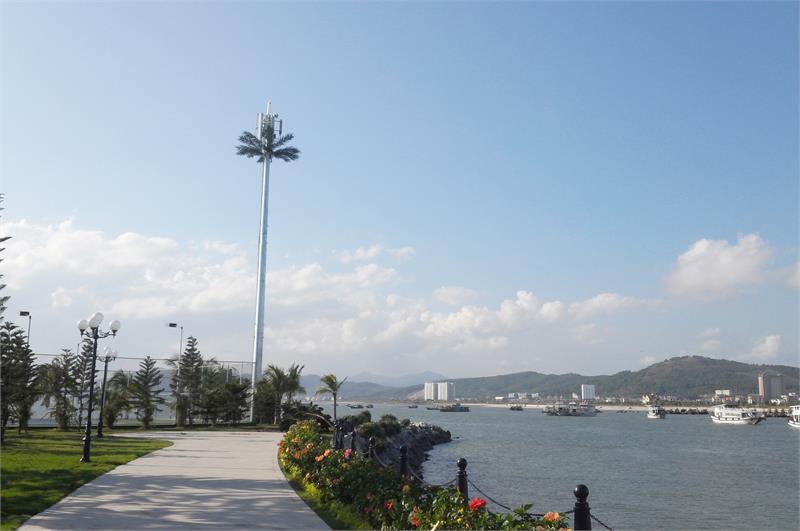 Cột trụ đơn thân