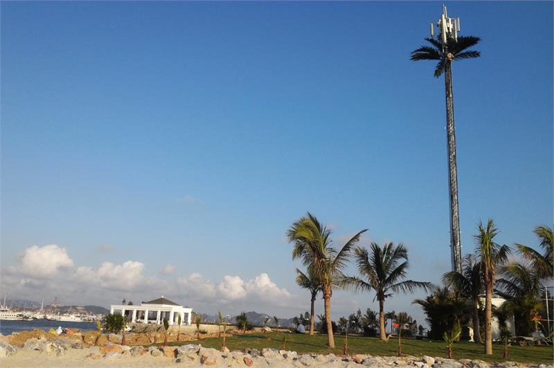 Cột trụ đơn thân